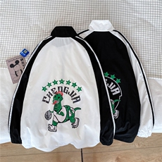 714-1-S611男新款日系精品男时尚休闲情侣夹克款LE2，男装夹克，星座1404-3