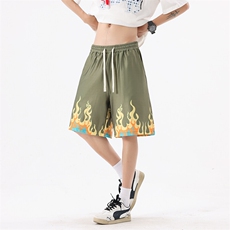 绿色