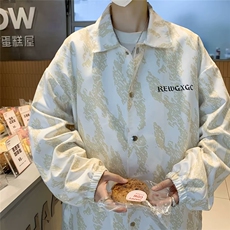 男秋季新款长袖衬衫外套LS99P48，男装衬衫，星座1116-2