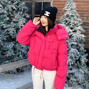 现货新款2179-P255=K365小个子羽绒服图片