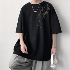 黑色