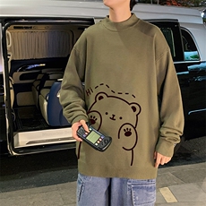 墨绿色