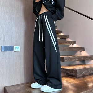 休闲大码卫衣运动套装卫衣卫裤W4689上衣52-K8676裤子40【特价】图片