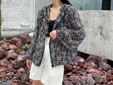 夏季超凉爽雪纺防晒服，其它，JIN HU MEI 近乎美