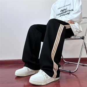 现货  华棉直筒休闲长裤CK61 特P42 M-3XL图片