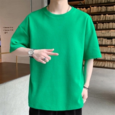 绿色