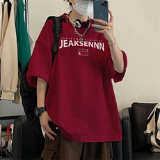 得物直播品质220克纯棉精梳xz605-dcm274-特批20控38，男装T恤，星座605(原A050)
