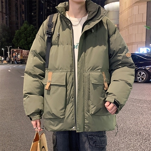 冬季 cityboy防风防水立领棉衣外套货号M8881P115图片