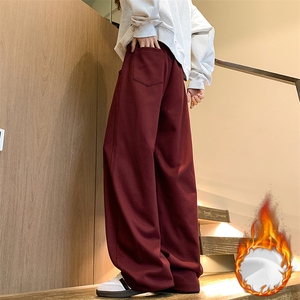 高质量直播款加长加厚运动卫裤 225-2-20831-P45 加绒55 控78图片