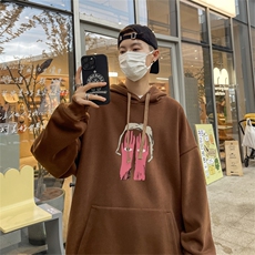 特P32控58！连帽卫衣男帽衫男WYQ2469，男装卫衣，电商B370