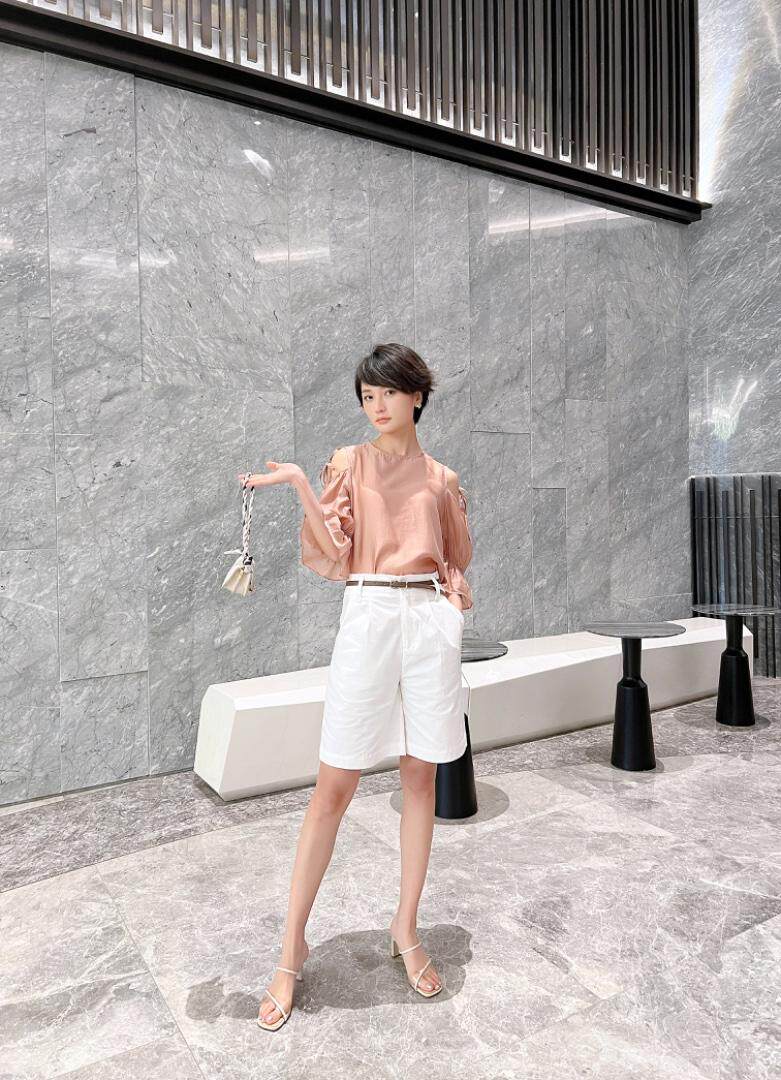 推荐 专柜品质上衣，其它，卡希妮(5F)