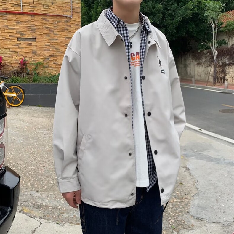男秋季外套潮牌W952P40,男装夹克,星座1116-2