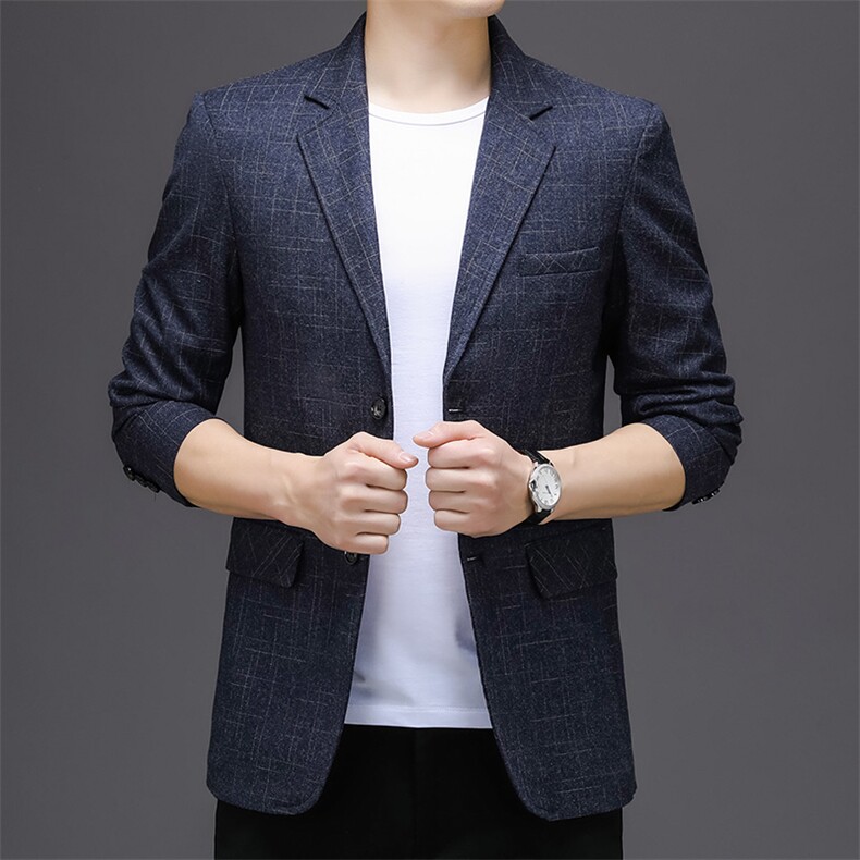 AN9606钱塘2020-3四季款男士休闲西装数据好主推长期款P108,男装西服,钱塘207-3