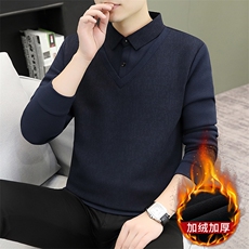 9060加绒藏青色