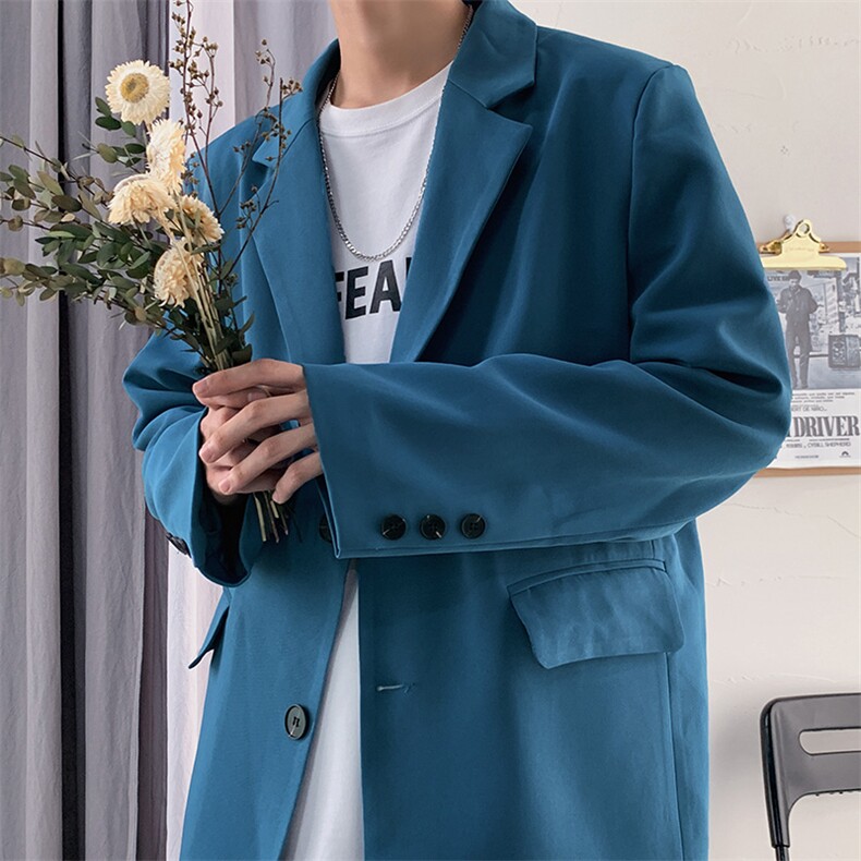 春秋西服小西装男潮流时尚休闲外套XF001-P75,男装西服,星座210-1