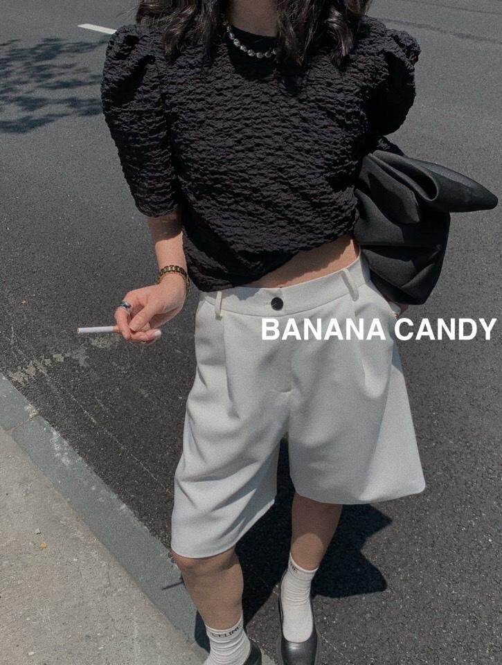 褶皱设计小T，其它，ANN ONION