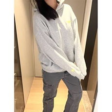 5740-P55潮牌新款纯棉华棉复合宽松加绒休闲卫衣，男装卫衣，星座617A-2