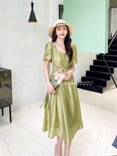 夏季连衣裙，女装连衣裙，雨恋依香(1F)