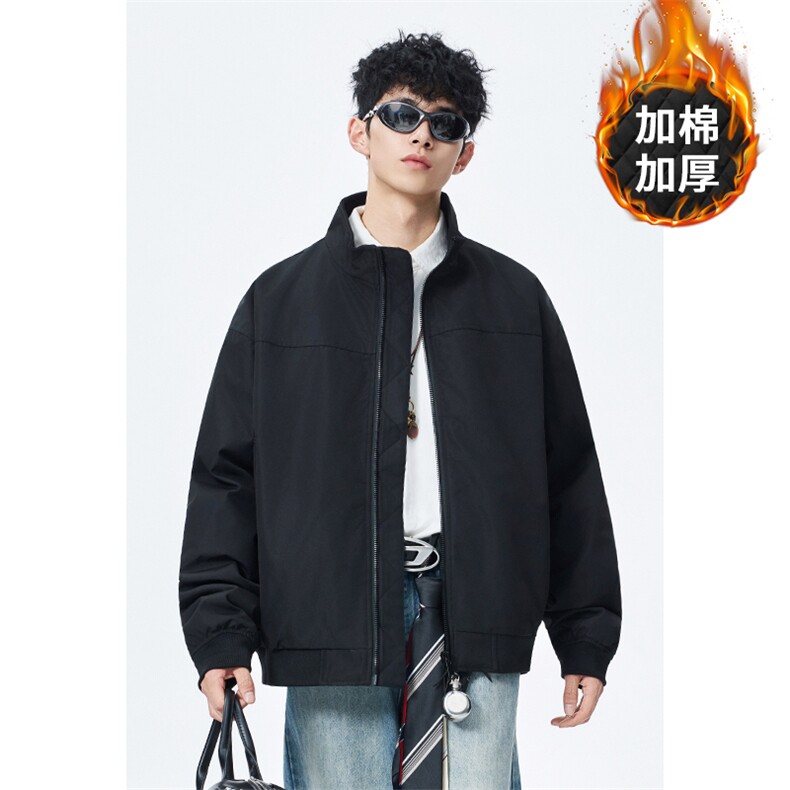 2025冬季新款HJ25596同款棉衣已下单50W件M-5XHM25597-特P59,男装棉衣,电商A022