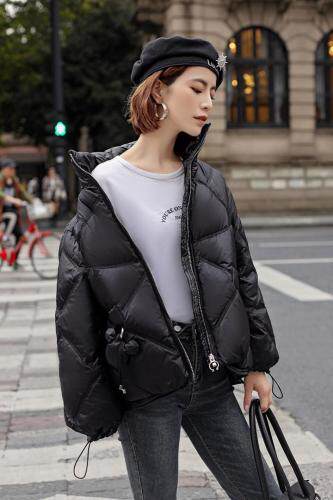 冬装棉衣羽绒服上新，女装棉衣/棉服，薰衣坊