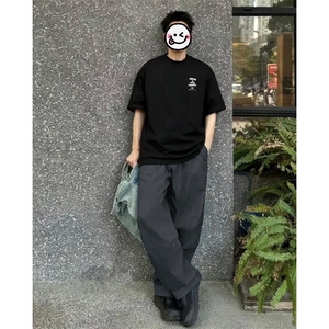 (网图慎用) 特批P43无差价夏季山系冰丝凉感弹力速干休闲裤K5972B图片