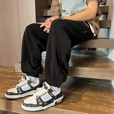男春季新款时尚潮流休闲裤LD72P32，男装休闲裤，星座1116-2