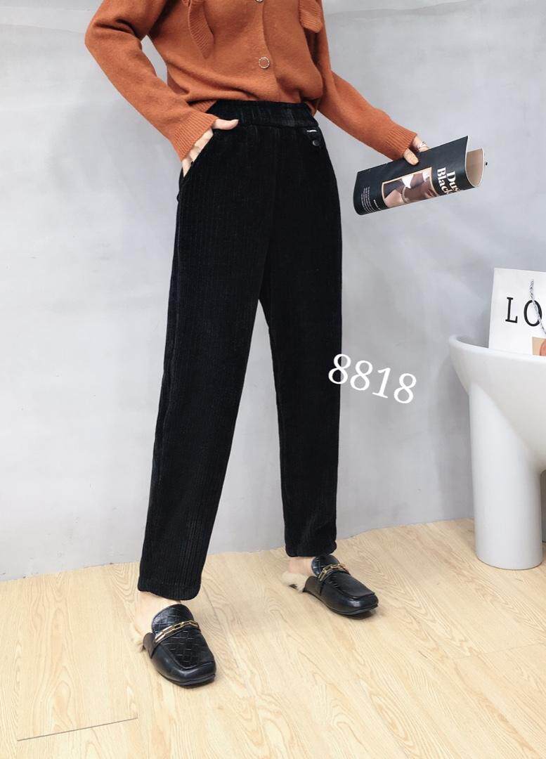 雪尼尔加绒烟筒裤，其它，帝瀛 DY