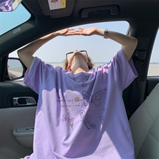 紫色