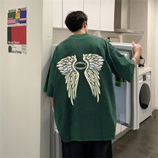 绿色