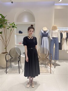 夏季新款连衣裙 款号：22975 尺码：m.l.xl,女装连衣裙,Umei(6F)