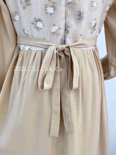 连衣裙，女装连衣裙，Lico&co(2F)