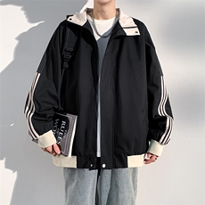 2024秋季新款现货户外立领夹克男冲锋衣外套DSA157B-JK7801-特P65，男装夹克，电商A157B