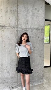 2022夏季新款小衫图片