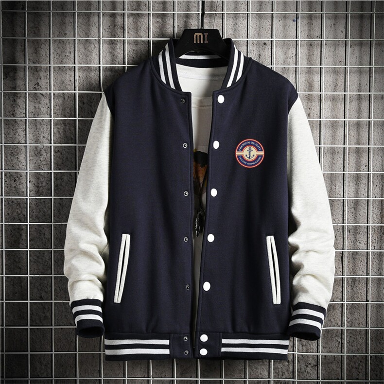 2025秋季新款棒球服卫衣青年学生棒球服卫衣潮XZ102A-4-Q8987-P55，女装职业装，星座211-2
