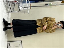 韩系小香风外套,其它,XIMO 熙茉