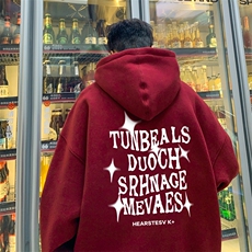 酒红色