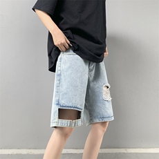 蓝色