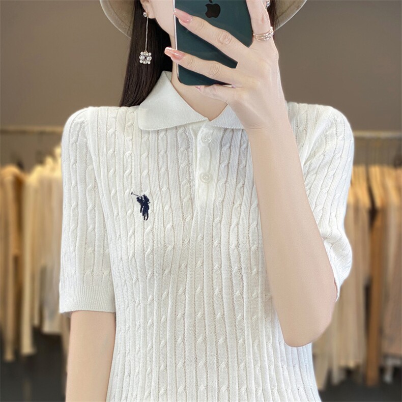 2024秋冬新款羊毛女士精纺羊毛衫,女装羊毛衫,润辉羊绒