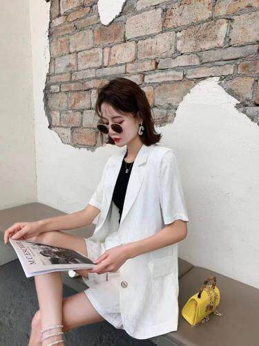 2021年夏季新品范套装，女装职业装，圣伊敏