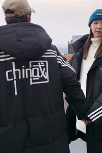 2024新款棉衣男连帽现货量大有差价主推A161-2-8091-P170图片