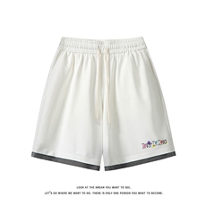 DK8635裤子白色