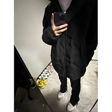 冬季潮牌工装棉服男新款情侣宽松菱形格棉衣加厚保暖外套WL14-p88，男装棉衣，星座1008