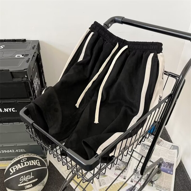 男春夏新款青少年时尚休闲裤LK953P30,男装休闲裤,星座1116-2