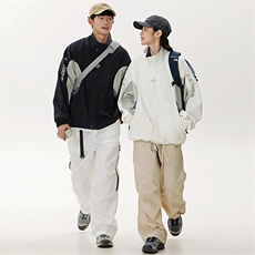 2025春季新款男装日系潮牌夹克JK622，男装夹克，电商A101（原外27）