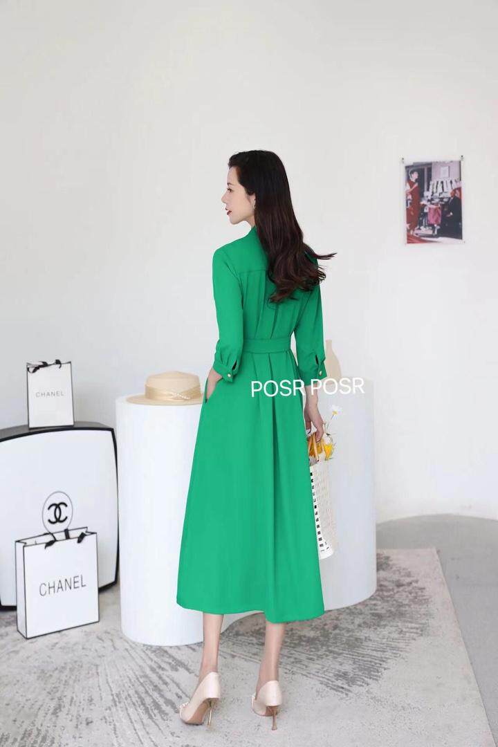 连衣裙，女装连衣裙，珀莎