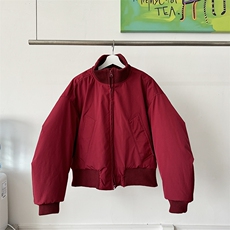 高货版本螺纹棉服MY88P128m-xl平替版MY190P80，男装棉衣，电商C313
