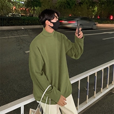 绿色