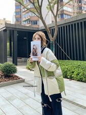 【现货】2021冬季新款羽绒服，女装羽绒服，主莱依