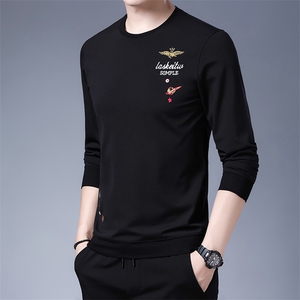 SA8961钱塘2020-2新款中青年男士冬季厚款时尚休闲百搭卫衣P65