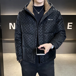 标50鸭绒大货男装羽绒服冬季外套C317-Y7826-P225288图片